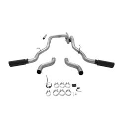 Flowmaster - Flowmaster 817696 SS Outlaw Kit Cat-Back Exhaust System 04-08 Ford 150 4.6/5.4L - Image 3