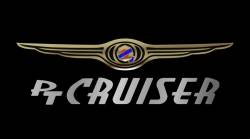 Eurosport Daytona - Eurosport Daytona 3416-1 Carbon Steel License Plate PT Cruiser Logo for Chrysler - Image 1