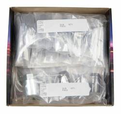 McGard - McGard 6-Lug Acorn Lugnut Wheel Install Kit Black M12x1.5 84658 - Image 3