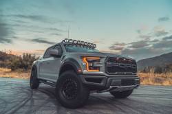KC Hilites - KC HiLiTES 91333 57" Gravity LED Pro6 9-Light Bar System for 15-24 F150 Raptor - Image 4