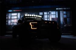 KC Hilites - KC HiLiTES 91333 57" Gravity LED Pro6 9-Light Bar System for 15-24 F150 Raptor - Image 6