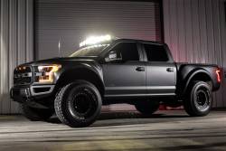 KC Hilites - KC HiLiTES 91333 57" Gravity LED Pro6 9-Light Bar System for 15-24 F150 Raptor - Image 5