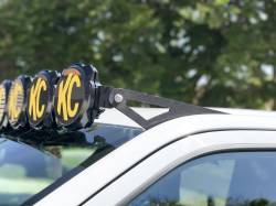 KC Hilites - KC HiLiTES 91333 57" Gravity LED Pro6 9-Light Bar System for 15-24 F150 Raptor - Image 2