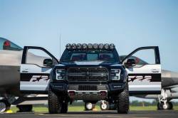 KC Hilites - KC HiLiTES 91333 57" Gravity LED Pro6 9-Light Bar System for 15-24 F150 Raptor - Image 7