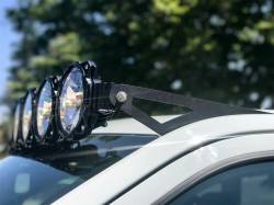 KC Hilites - KC HiLiTES 91333 57" Gravity LED Pro6 9-Light Bar System for 15-24 F150 Raptor - Image 10