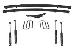 Superlift K629 2" Suspension Lift Kit SR Shocks for 00-04 Super Duty 4WD