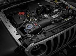 aFe Power - aFe 54-76217 Momentum GT Cold Air Intake w/Pro-5R Filter for 18-26 Jeep JL/JT - Image 8