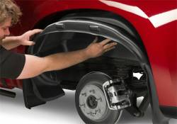 Rugged Liner - Rugged Liner WWC14 Rear Wheel Well Inner Liner for 14-18 Chevy Silverado - Image 6
