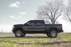 Rough Country Suspension Systems - Rough Country 18300 5" Suspension Lift Kit for 14-18 Sierra 1500 Denali 4WD - Image 6