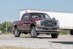 Rough Country Suspension Systems - Rough Country 70622 2" LED Pod Fog Light Kit Flood for 11-16 F250/F350 SD - Image 3