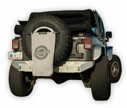 SpiderWebShade Mesh Trail Storage Bag Grey SWS-TRLSAC-01-GRY