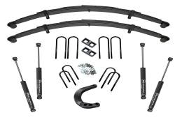 Superlift K420 6" Suspension Lift Kit SR Shocks for 73-91 GM 1500 Truck/SUV 4WD