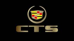 Eurosport Daytona - Eurosport Daytona 2220-2 Lazer-Tag License Plate Cadillac CTS Logo - Image 1