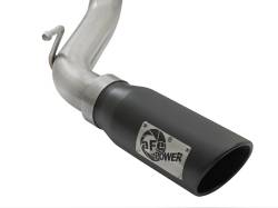 aFe Power - aFe 49-46026-B Mach Force XP 3" Cat-Back Exhaust System for 16-23 Tacoma 3.5L - Image 4
