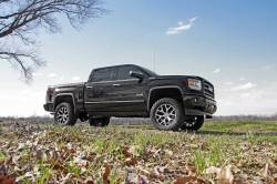 Rough Country Suspension Systems - Rough Country 17901 5" Suspension Lift Kit for 14-18 Sierra 1500 Denali - Image 3
