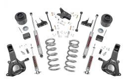 Rough Country 30830 6" Suspension Lift Kit for 09-18 RAM 1500/Classic RWD