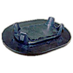 Crown Automotive Jeep Replacement - Crown Automotive 55360966AA Floor Pan Plug for Jeep Grand Cherokee ZJ - Image 2
