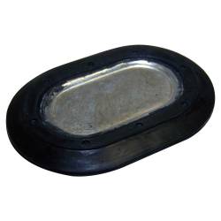 Crown Automotive Jeep Replacement - Crown Automotive 55360966AA Floor Pan Plug for Jeep Grand Cherokee ZJ - Image 1