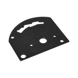 B&M - B&M 80710 Pro Stick Auto Trans Shift Gate Plate 3-Speed Reverse Shift Pattern - Image 1