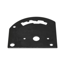 B&M - B&M 80710 Pro Stick Auto Trans Shift Gate Plate 3-Speed Reverse Shift Pattern - Image 3