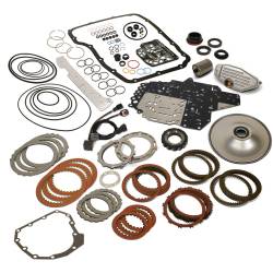 BD Diesel - BD Diesel 1062025 Stage-4 Master Built-It Transmission Kit for 07.5-18 RAM 68RFE - Image 1