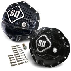 BD Diesel - BD Diesel 1061827 Front Differential Cover Pack for 03-13 RAM 2500/3500 - Image 1