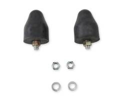 Mr Gasket - Mr Gasket 1608 Traction Bar Rubber Bumpers H-3" Threaded Base 2 Pc. ALL - Image 3