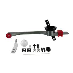 Hurst - Hurst 3915201 Billet+ 5-Speed Manual Shifter for 05-10 Mustang V8 Tremec TR3650 - Image 4