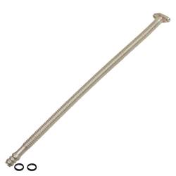 BD Diesel - BD Diesel 1453106 Flexible Turbo Oil Drain 23" - Image 1