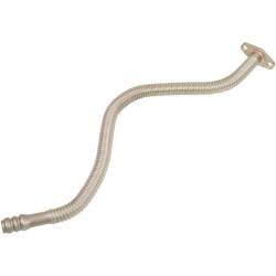 BD Diesel - BD Diesel 1453106 Flexible Turbo Oil Drain 23" - Image 2