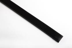 Lund - LUND 30000 UNIVERSAL TAILGATE CAP PROTECTOR Plastic Black - Image 2