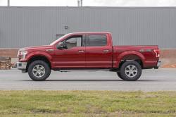 Rough Country Suspension Systems - Rough Country 56950 2" Vertex Suspension Lift Kit for 14-20 Ford F150 4WD - Image 3