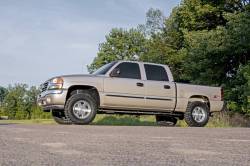 Rough Country Suspension Systems - Rough Country 1.5"-2" Suspension Leveling Kit 99-06 GM 1500 Truck/SUV 4WD 7592 - Image 3