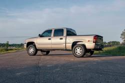 Rough Country Suspension Systems - Rough Country 1.5"-2" Suspension Leveling Kit 99-06 GM 1500 Truck/SUV 4WD 7592 - Image 2