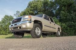 Rough Country Suspension Systems - Rough Country 1.5"-2" Suspension Leveling Kit 99-06 GM 1500 Truck/SUV 4WD 7592 - Image 4