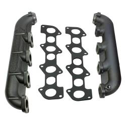 BD Diesel - BD Diesel 1041480 Pulse Exhaust Manifold Set for 03-07 Ford 6.0L Power Stroke - Image 2
