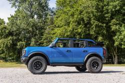 Rough Country Suspension Systems - Rough Country 2" Suspension Lift Kit 21-25 Ford Bronco 4WD 40400 - Image 5