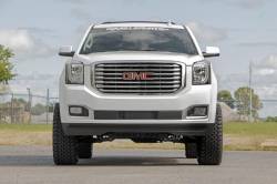 Rough Country Suspension Systems - Rough Country 16330 6" Suspension Lift Kit for 15-20 Tahoe/Suburban/Yukon/XL 4WD - Image 5