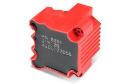 MSD - MSD Ignition 8261 HVC-II Ignition Coil Set Red Universal - Image 6