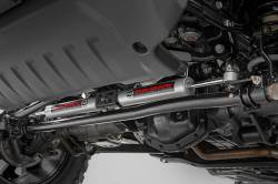 Rough Country Suspension Systems - Rough Country 87304 2.5-8" Lift N3 Dual Steering Stabilizer for 18-26 Jeep JT/JL - Image 4