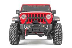 Rough Country Suspension Systems - Rough Country 87304 2.5-8" Lift N3 Dual Steering Stabilizer for 18-26 Jeep JT/JL - Image 2