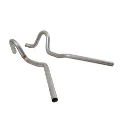 Flowmaster - Flowmaster 815802 Prebent Tailpipe Kit 2.5" Rear Exit Pair for 64-72 GM A-Body - Image 2