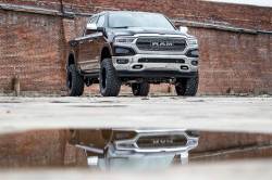 Rough Country Suspension Systems - Rough Country 34430A 5" Suspension Lift Kit for 19-24 RAM 1500 4WD Air - Image 6