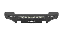 Rough Country 10913 High Clearance Black Front Bumper for 07-13 Sierra 1500