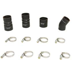 BD Diesel - BD Diesel 1047035 Intercooler Hose/Clamp Kit for 03-07 Ford 6.0L Power Stroke - Image 1