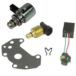 BD Diesel - BD Diesel 1060605 Pressure Valve Body Upgrade for 00-07 Dodge Cummins 47RE/48RE - Image 1