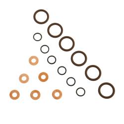 BD Diesel - BD Diesel 1075800 ISB Fuel Injector Seal Kit for 98-02 RAM 2500/3500 5.9L - Image 1