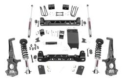 Rough Country 50531 6" Suspension Lift Kit for 19-23 Ford Ranger 4WD