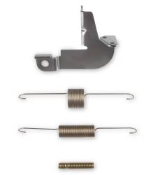 Holley - Holley Performance 20-88 Carburetor Throttle Cable Bracket Chrome - Image 1