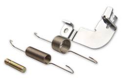 Holley - Holley Performance 20-88 Carburetor Throttle Cable Bracket Chrome - Image 3